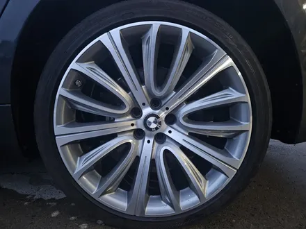 대구/경산/휠도색/휠수리/휠복원/잘하는곳/BMW/G11/7시리즈/20인치/다이아컷팅/휠굴절