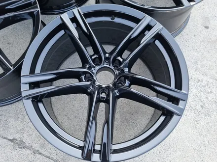 대구/경산/휠도색/휠수리/휠복원/잘하는곳/BMW/20인치/373M/블랙유광/굴절수리