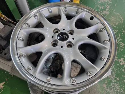 대구/경산/휠도색/휠수리/휠복원/잘하는곳/미니/17인치/2피스/폴리싱/휠볼트