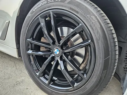대구/경산/휠도색/휠수리/휠복원/잘하는곳/BMW/G30/5시리즈/18인치/순정휠/블랙유광/분체휠도색