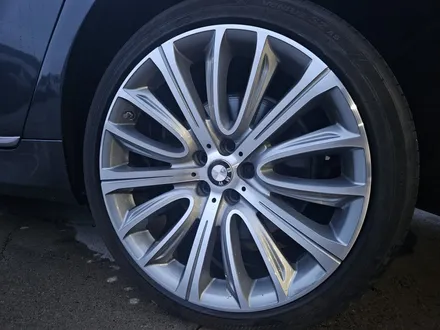 대구/경산/휠도색/휠수리/휠복원/잘하는곳/BMW/G11/7시리즈/20인치/다이아컷팅/휠굴절