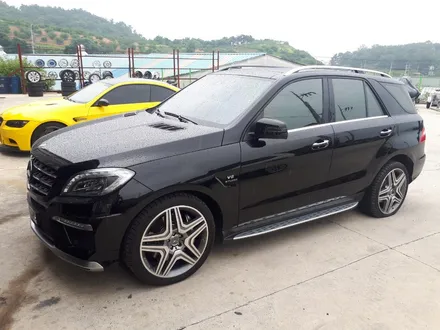 경산대구휠복원휠수리휠도색잘하는곳 벤츠 ML 63AMG 21인치 피렐리타이어 교체