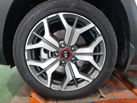 대구경산하양휠도색휠수리휠복원잘하는곳 KIA 셀토스 18인치 순정휠 커스텀도색