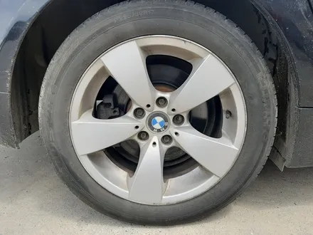 대구경산하양휠도색휠수리휠복원잘하는곳 BMW E바디 5시리즈 순정휠 블랙유광