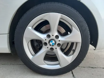 대구경산하양휠도색휠수리휠복원잘하는곳 BMW 120D 18인치 M4스타일 신품휠타이어