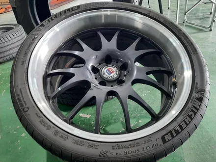 대구경산하양휠도색휠수리휠복원잘하는곳/BMW/F10M5/M5/20인치/순정휠/블랙유광