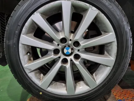 대구경산휠도색휠수리휠복원잘하는곳/BMW/5시리즈/18인치/순정휠