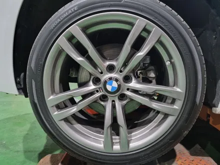 대구/경산/휠도색/휠수리/휠복원/잘하는곳/BMW/320D/18인치/신품휠/666M