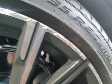 대구/경산/휠도색/휠수리/휠복원/잘하는곳/BMW/G바디/7시리즈/20인치/순정휠