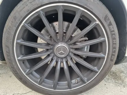 대구/경산/휠도색/휠수리/휠복원/잘하는곳/벤츠/AMG/GT43/20인치/순정휠/블랙유광/분체도색
