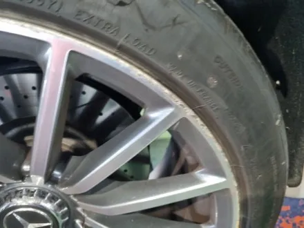 대구/경산/휠도색/휠수리/휠복원/잘하는곳/벤츠/AMG/GT/20인치/순정휠/다이아컷팅