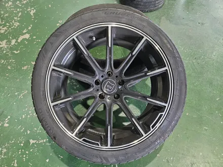 대구/경산/휠도색/휠수리/휠복원/잘하는곳/벤츠/G바겐/63AMG/22인치/다이아컷팅
