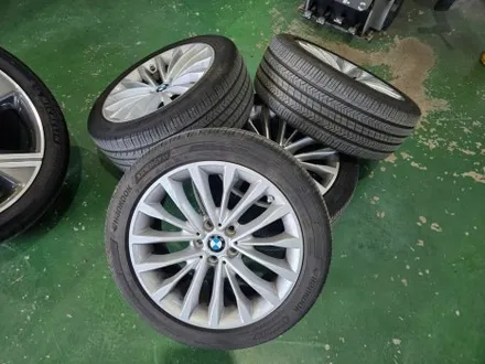 대구/경산/휠도색/휠수리/휠복원/잘하는곳/BMW/5시리즈/18인치/순정휠/블랙유광/분체휠도색