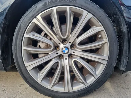 대구/경산/휠도색/휠수리/휠복원/잘하는곳/BMW/G11/7시리즈/20인치/다이아컷팅/휠굴절/분체휠도색