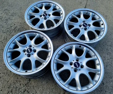 대구/경산/휠도색/휠수리/휠복원/잘하는곳/미니/17인치/2피스/폴리싱/휠볼트