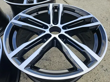 대구/경산/휠도색/휠수리/휠복원/잘하는곳/BMW/704M/4시리즈/19인치/순정휠/다이아컷팅/분체도색