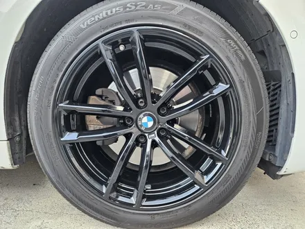 대구/경산/휠도색/휠수리/휠복원/잘하는곳/BMW/G30/5시리즈/18인치/순정휠/블랙유광/분체휠도색