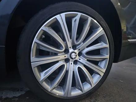 대구/경산/휠도색/휠수리/휠복원/잘하는곳/BMW/G11/7시리즈/20인치/다이아컷팅/휠굴절