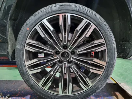 대구/경산/휠도색/휠수리/휠복원/잘하는곳/벤츠/S클래스/S580/20인치/신품휠/스타일휠