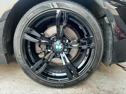 대구경산하양휠도색휠수리휠복원잘하는곳/BMW/5시리즈/19인치/블랙유광
