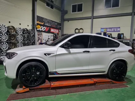 대구/경산/휠도색/휠수리/휠복원/잘하는곳/BMW/X4/20인치/순정휠/블랙유광/분체휠도색
