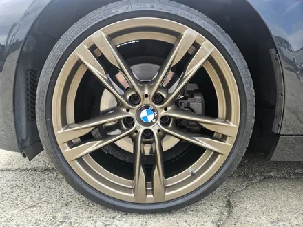 대구/경산/휠도색/휠수리/휠복원/잘하는곳/BMW/373M/20인치/브론즈/분체휠도색