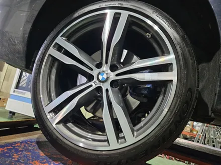 대구/경산/휠도색/휠수리/휠복원/잘하는곳/BMW/G11/7시리즈/20인치/순정휠/다이아컷팅/휠굴절/분체휠도색