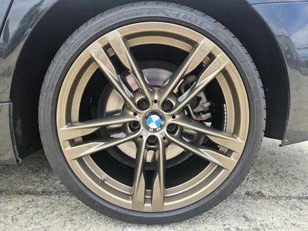 대구/경산/휠도색/휠수리/휠복원/잘하는곳/BMW/373M/20인치/브론즈/분체휠도색