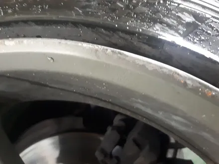 경산대구 휠도색 휠복원 잘하는곳 벤츠C클래스 18인치 휠