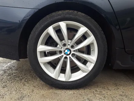경산대구휠복원휠수리휠도색잘하는곳 BMW F10 520D M팩 18인치 고스트크롬 작업