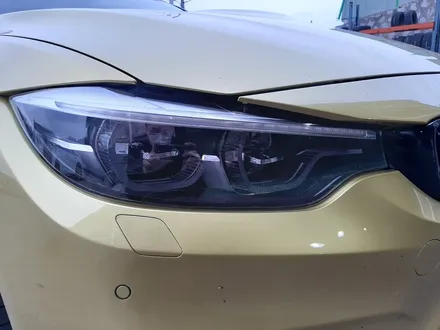 대구경산하양휠도색휠수리휠복원잘하는곳 BMW M4 19인치 763M 신품휠 교체