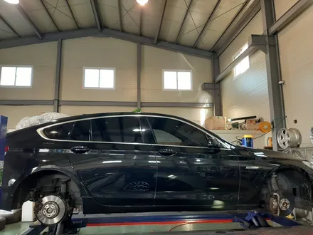 대구경산하양휠도색휠수리휠복원잘하는곳 BMW 5GT 20인치 M5 스타일 휠