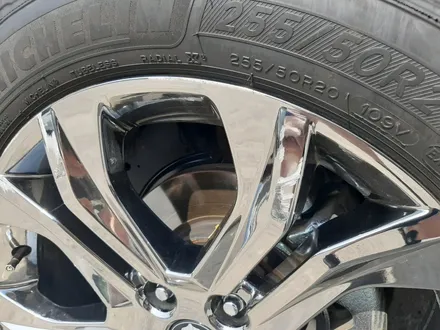 대구경산하양휠도색휠수리휠복원잘하는곳 쌍용 G4 렉스턴 20인치 크롬휠 순정휠 1:1 교체