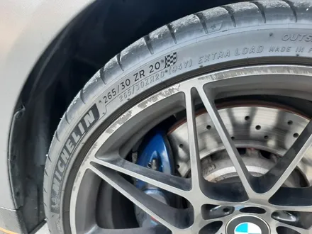 대구경산하양휠도색휠수리휠복원잘하는곳/BMW/M4/컨버터블/20인치/블랙유광