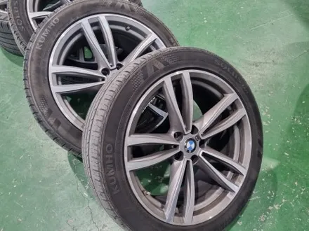 대구/경산/휠도색/휠수리/휠복원/잘하는곳/BMW/6GT/19인치/블랙유광/분체휠도색