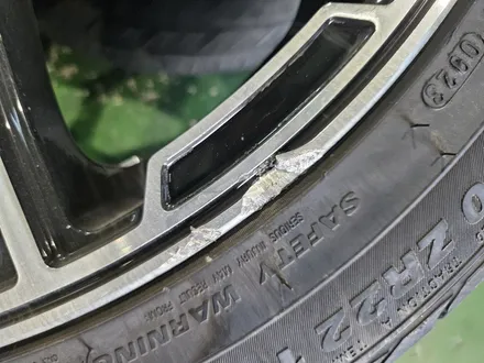 대구/경산/휠도색/휠수리/휠복원/잘하는곳/벤츠/G바겐/63AMG/22인치/다이아컷팅