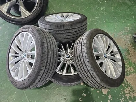대구/경산/휠도색/휠수리/휠복원/잘하는곳/BMW/5시리즈/18인치/순정휠/블랙유광/분체휠도색