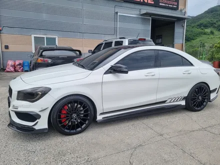 대구/경산/휠도색/휠수리/휠복원/잘하는곳/벤츠/A45/AMG/19인치/순정휠/블랙유광