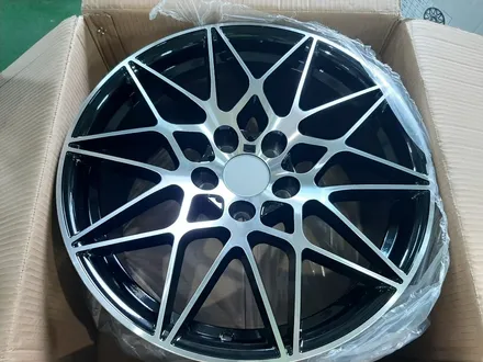 대구경산하양휠도색휠수리휠복원잘하는곳 BMW 118D 18인치 666M 스타일 신품휠