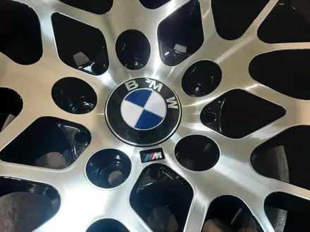 대구경산하양휠도색휠수리휠복원잘하는곳/BMW/320D/19인치/666Mst