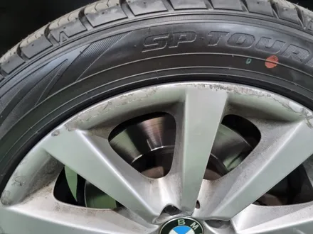 대구경산휠도색휠수리휠복원잘하는곳/BMW/5시리즈/18인치/순정휠