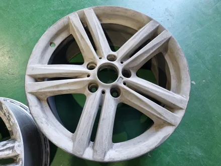 대구/경산/휠도색/휠수리/휠복원/잘하는곳/BMW/386M/18인치/블랙유광