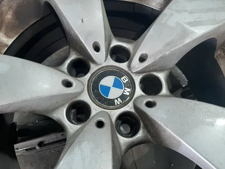 대구경산하양휠도색휠수리휠복원잘하는곳 BMW E바디 5시리즈 순정휠 블랙유광