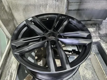 대구/경산/휠도색/휠수리/휠복원/잘하는곳/BMW/704M/4시리즈/19인치/순정휠/다이아컷팅/분체도색