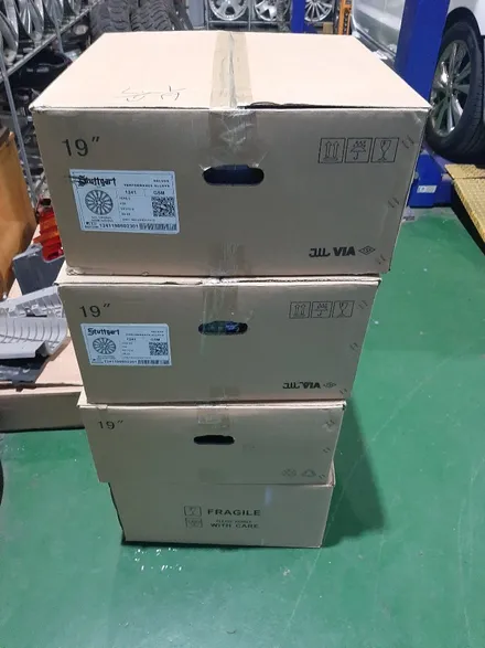 대구경산하양휠도색휠수리휠복원잘하는곳 벤츠 CLS AMG 19인치/마차휠/신품휠
