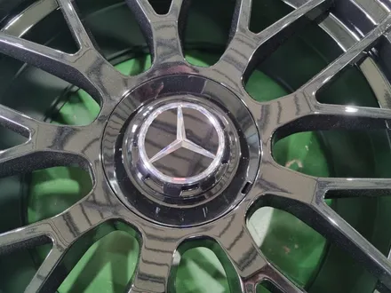 대구/경산/휠도색/휠수리/휠복원/잘하는곳/벤츠/CLS63AMG/신품휠/피렐리타이어/허브스페이스