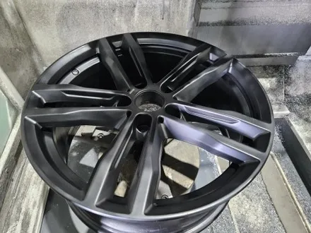 대구/경산/휠도색/휠수리/휠복원/잘하는곳/BMW/704M/4시리즈/19인치/순정휠/다이아컷팅/분체도색