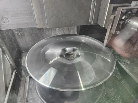 대구/경산/휠도색/휠수리/휠복원/잘하는곳/볼보/S80/19인치/순정휠/다이아컷팅/분체휠도색