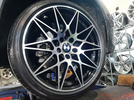대구경산하양휠도색휠수리휠복원잘하는곳/BMW/320D/19인치/666Mst