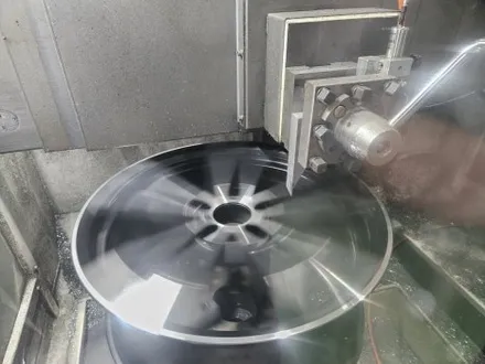 대구/경산/휠도색/휠수리/휠복원/잘하는곳/BMW/704M/4시리즈/19인치/순정휠/다이아컷팅/분체도색